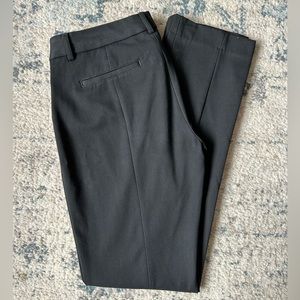 Express barely boot dress pants